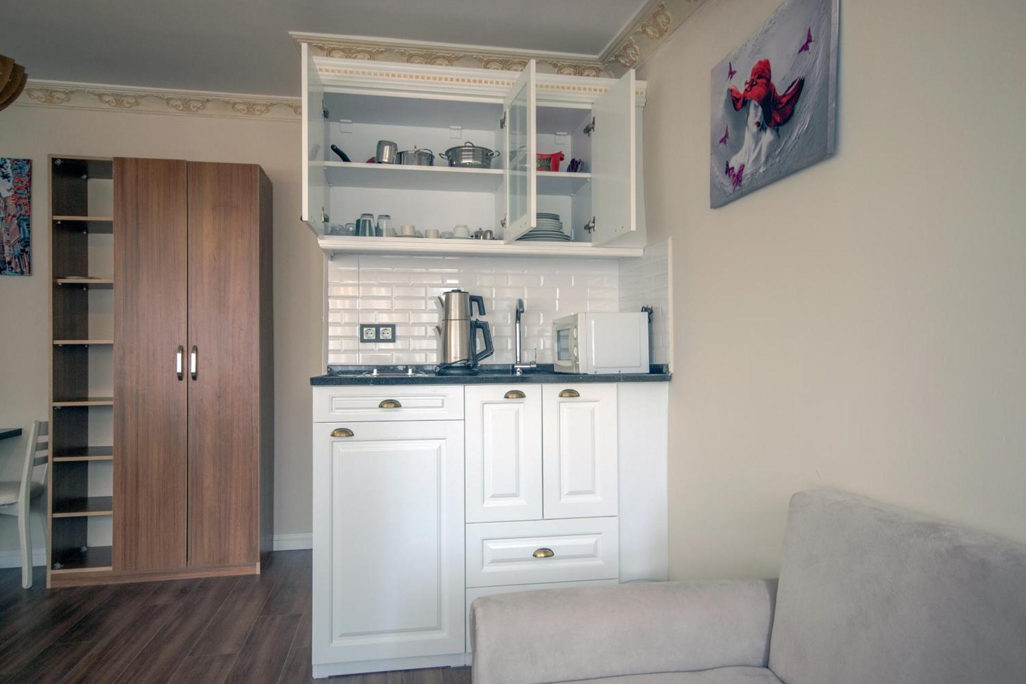 Iq Hotel Beyoglu — Fotoğraflar 3