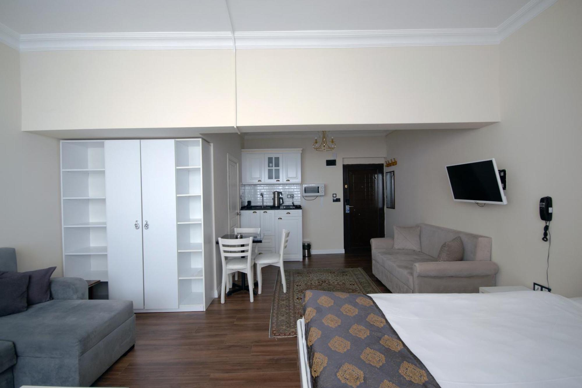 Iq Hotel Beyoglu — Fotoğraflar 1